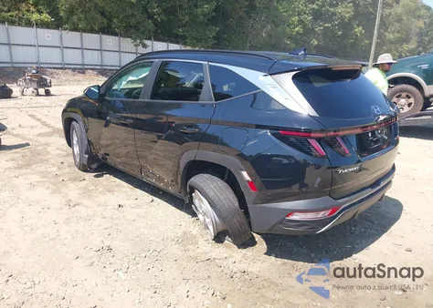 2023 Hyundai Tucson Sel из США, поврежденный, VIN 5NMJB3AEXPH242265